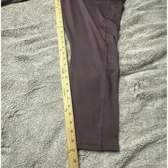 Puma Women’s Train Forever 7/8 Tight Training Leggings Dusty Plum Size 3X NWT - Picture 12 of 16